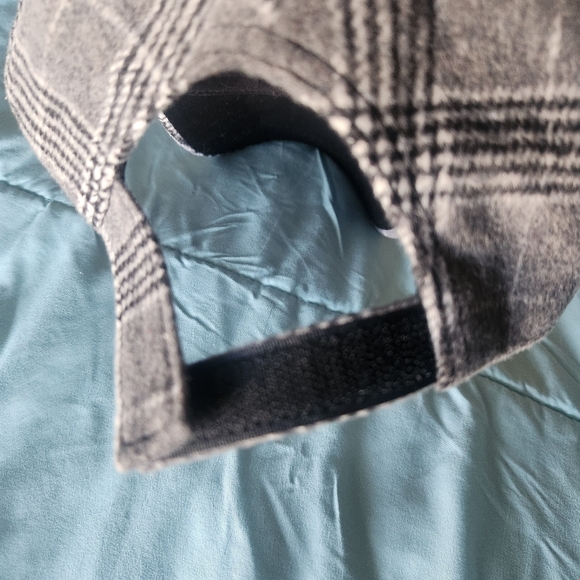 Plaid fashion Hat - Picture 4 of 6